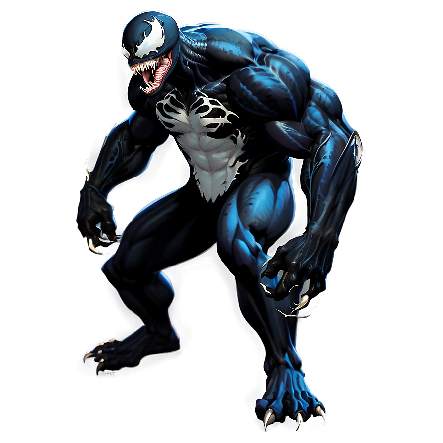 Download Venom Full Body Shot Png 44 8802