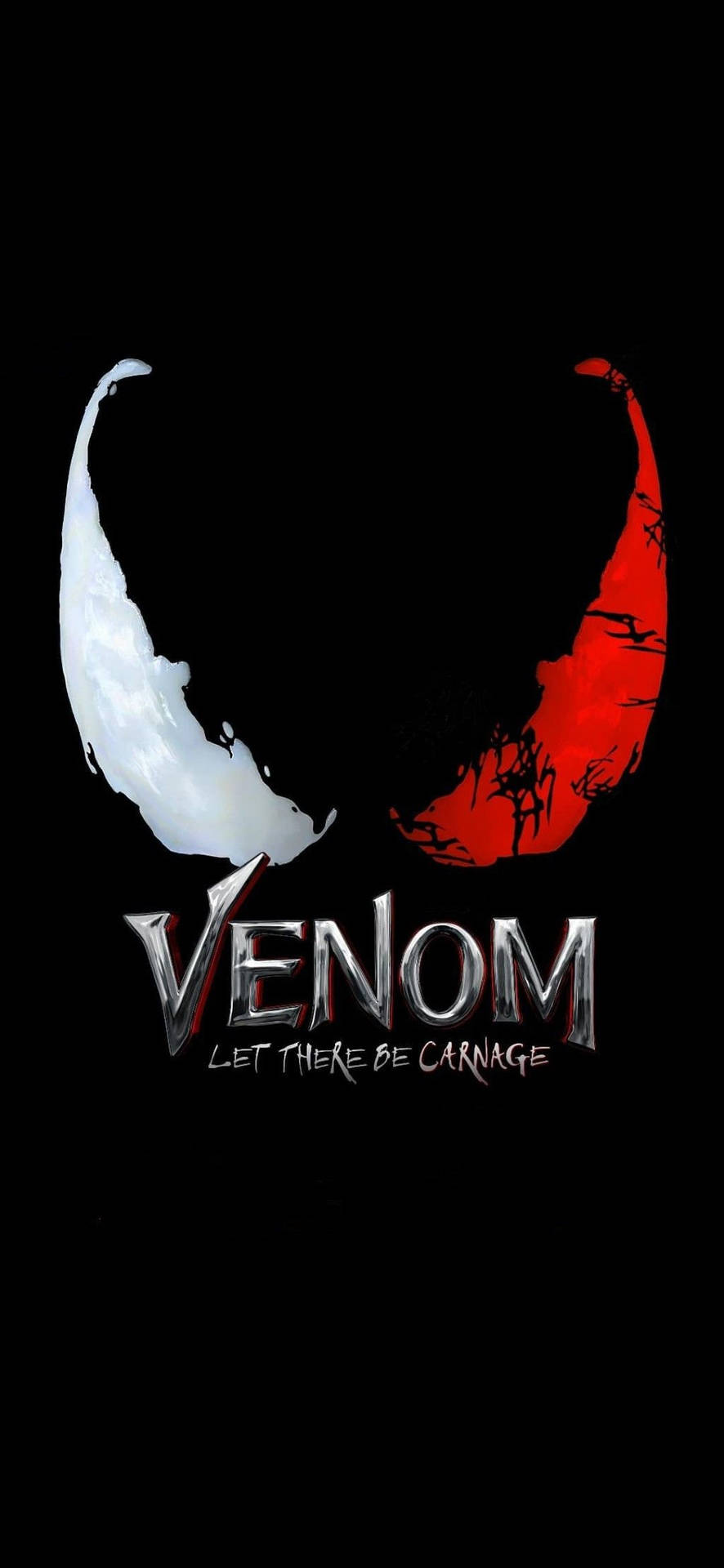 Venom Let There Be Carnage Redeye Wallpaper