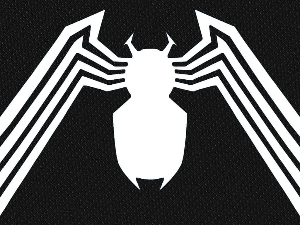 Venom Logo Unleashed Wallpaper