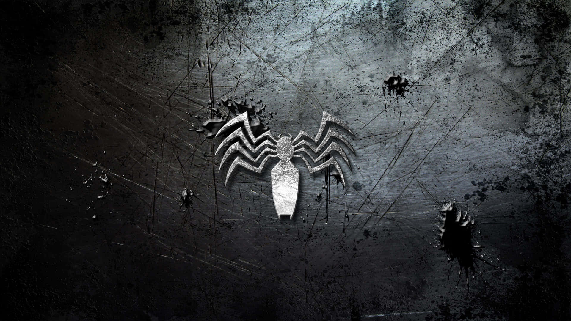 Venom Logo - Stunning High-Definition Wallpaper Wallpaper