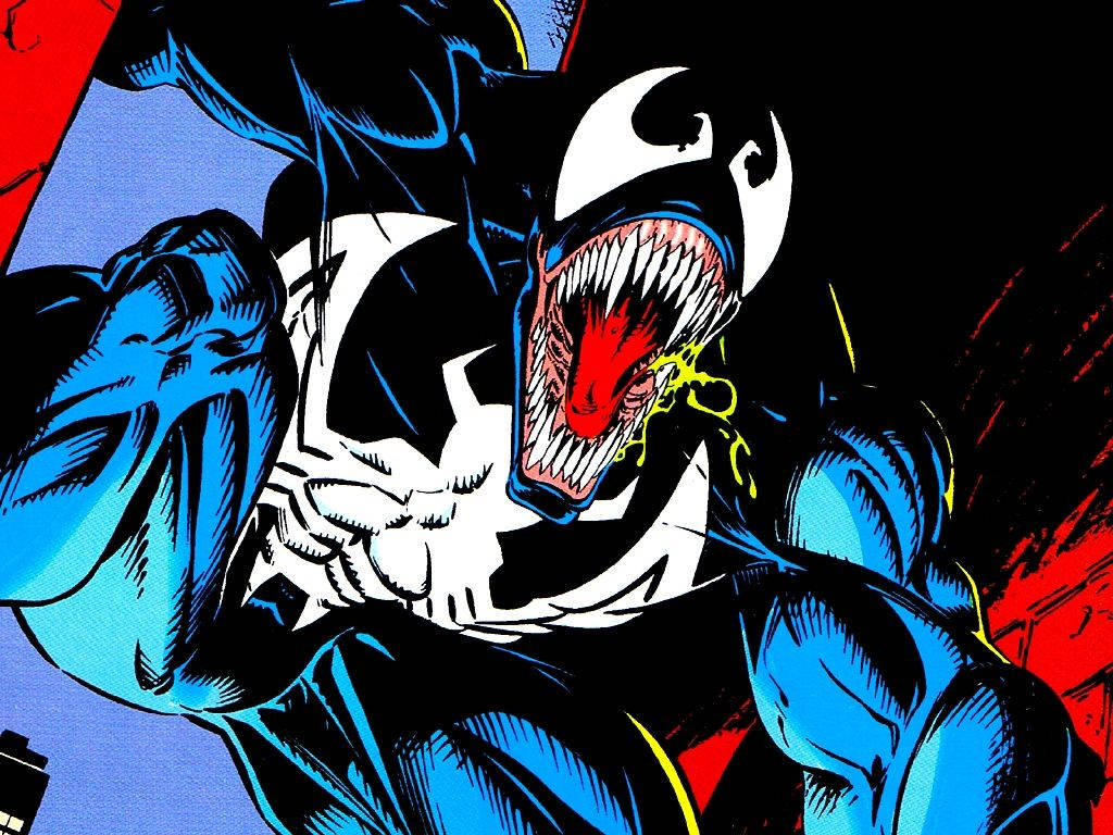 Venom Marvel Comics Wallpaper