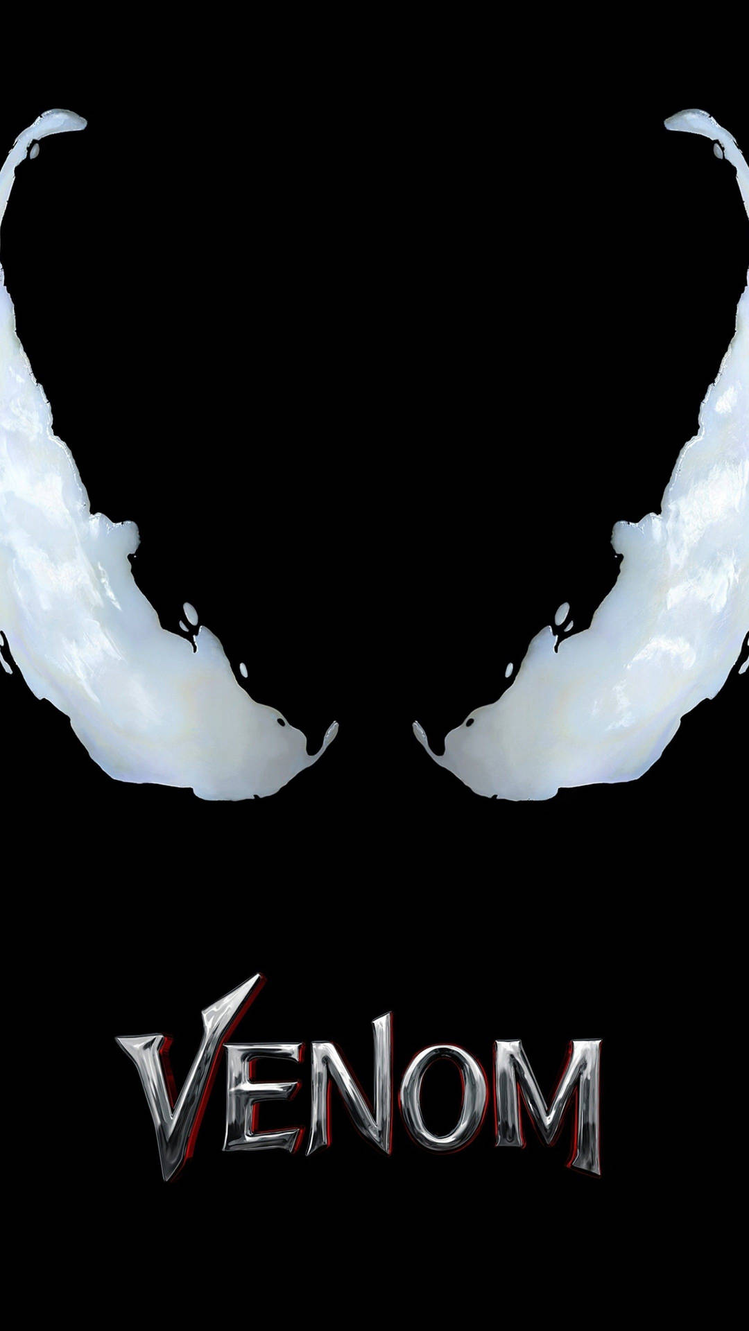 Venom Movie 2018 Poster