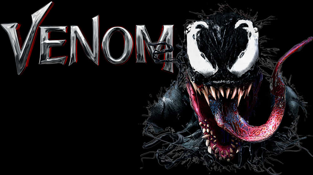 Venom Movie Character Artwork PNG