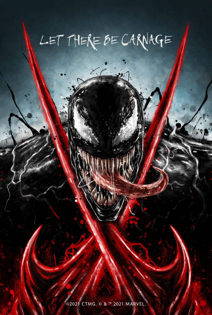 Venom Movie Let There Be Carnage Wallpaper
