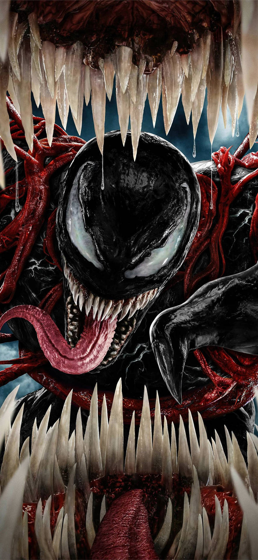 Venom Movie Let There Be Carnage Wallpaper
