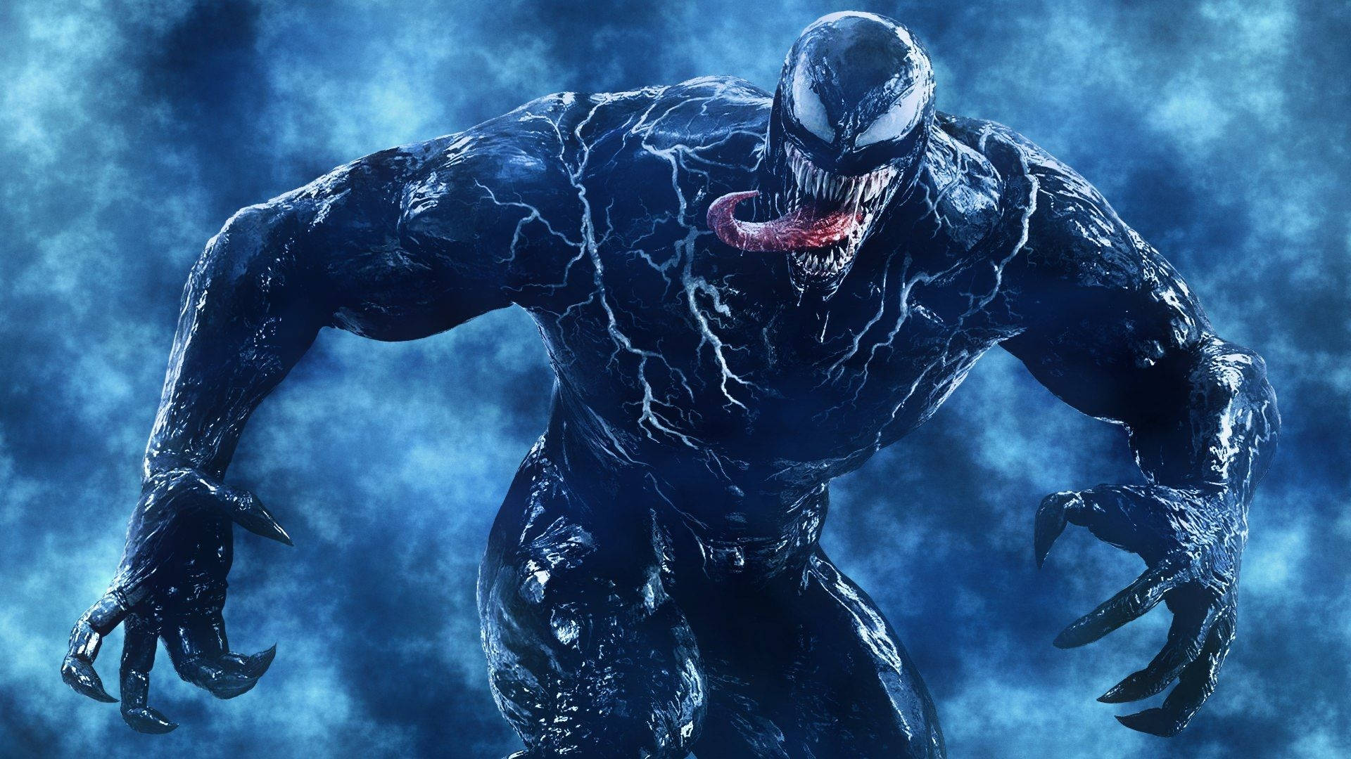 Venom Movie The Antihero Wallpaper