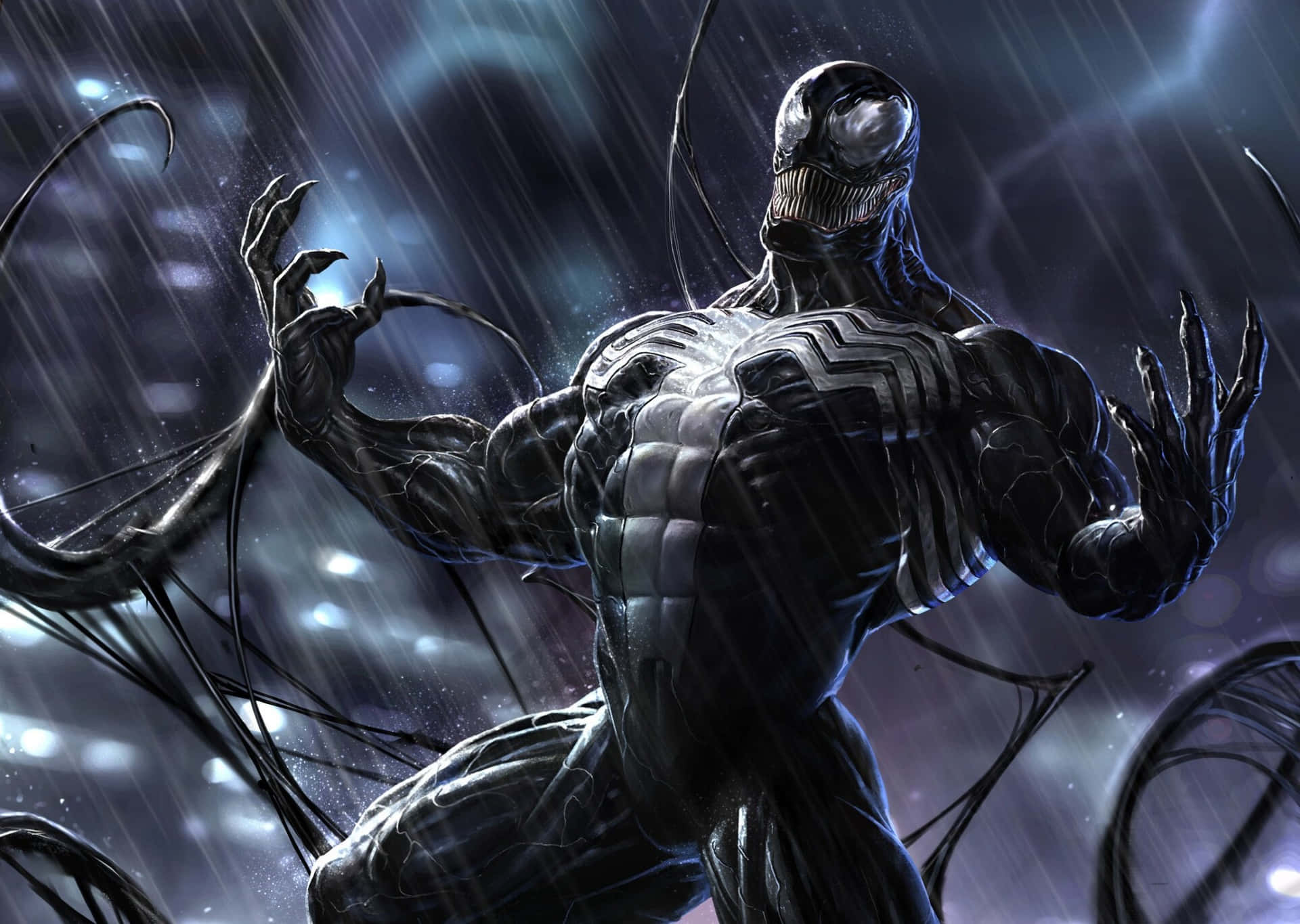"Embrace The Symbiote"