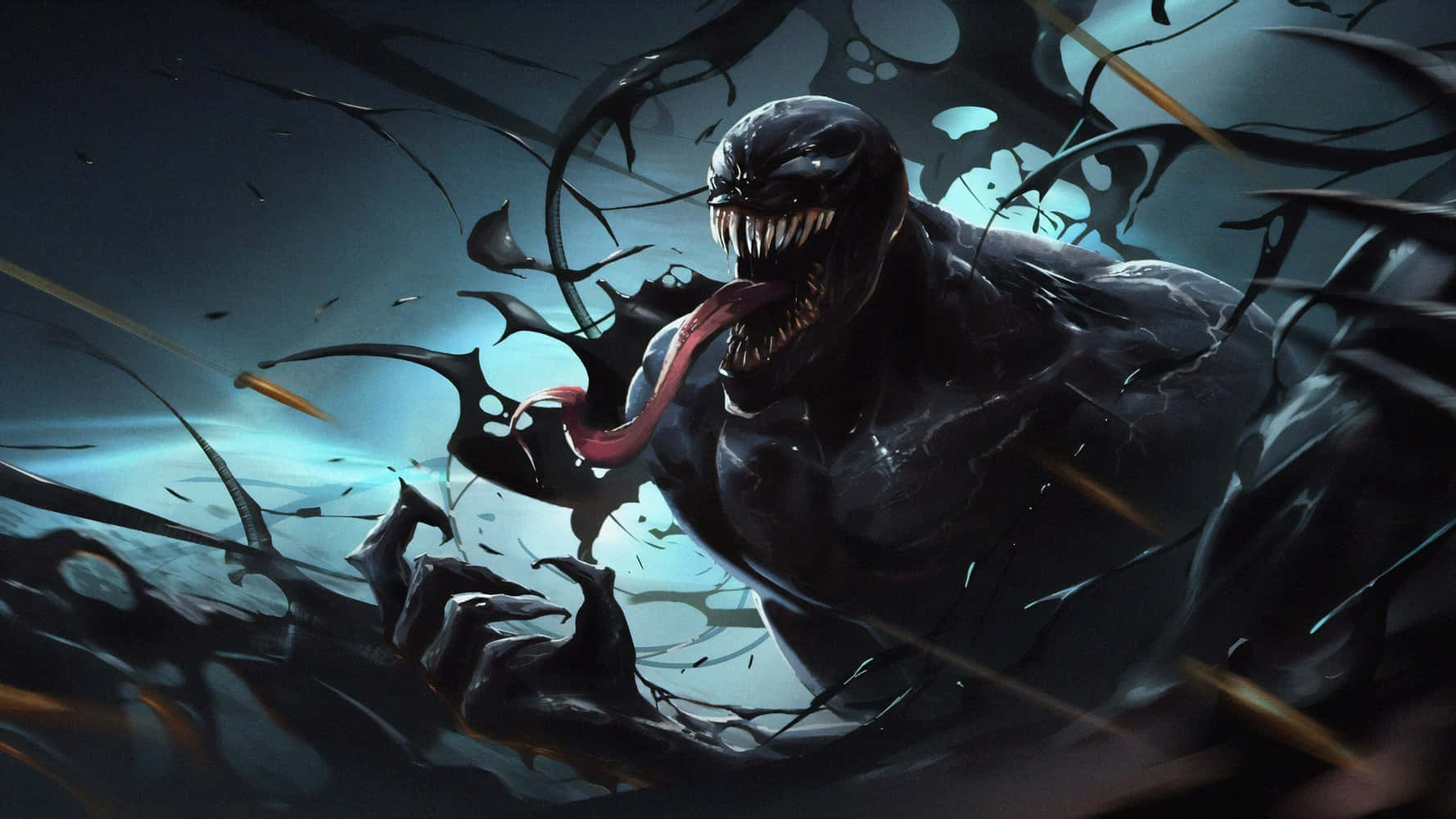 Unleash Venom