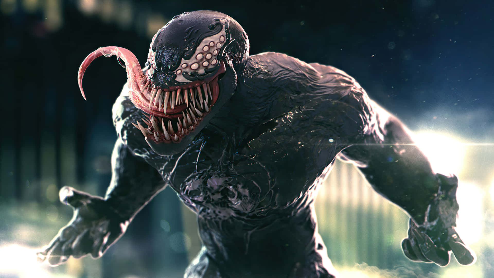 The Symbiote Emerges