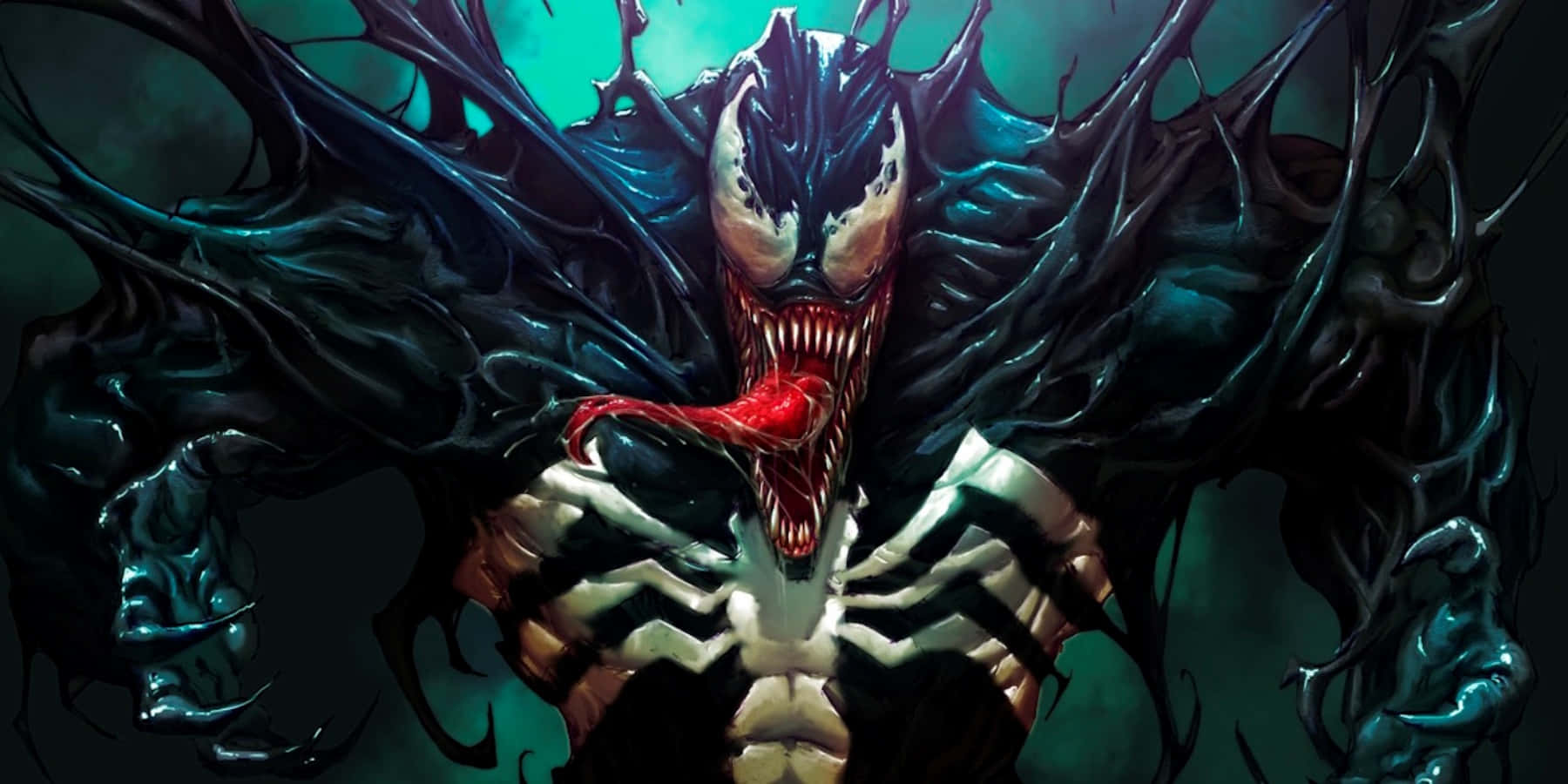 Venom er en karakter i Marvel Comics.