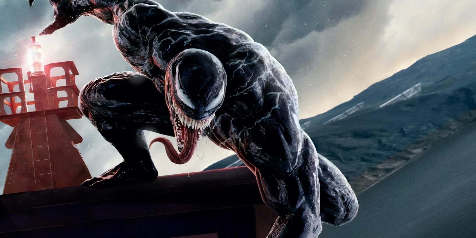 Venom, den mørke alter ego.