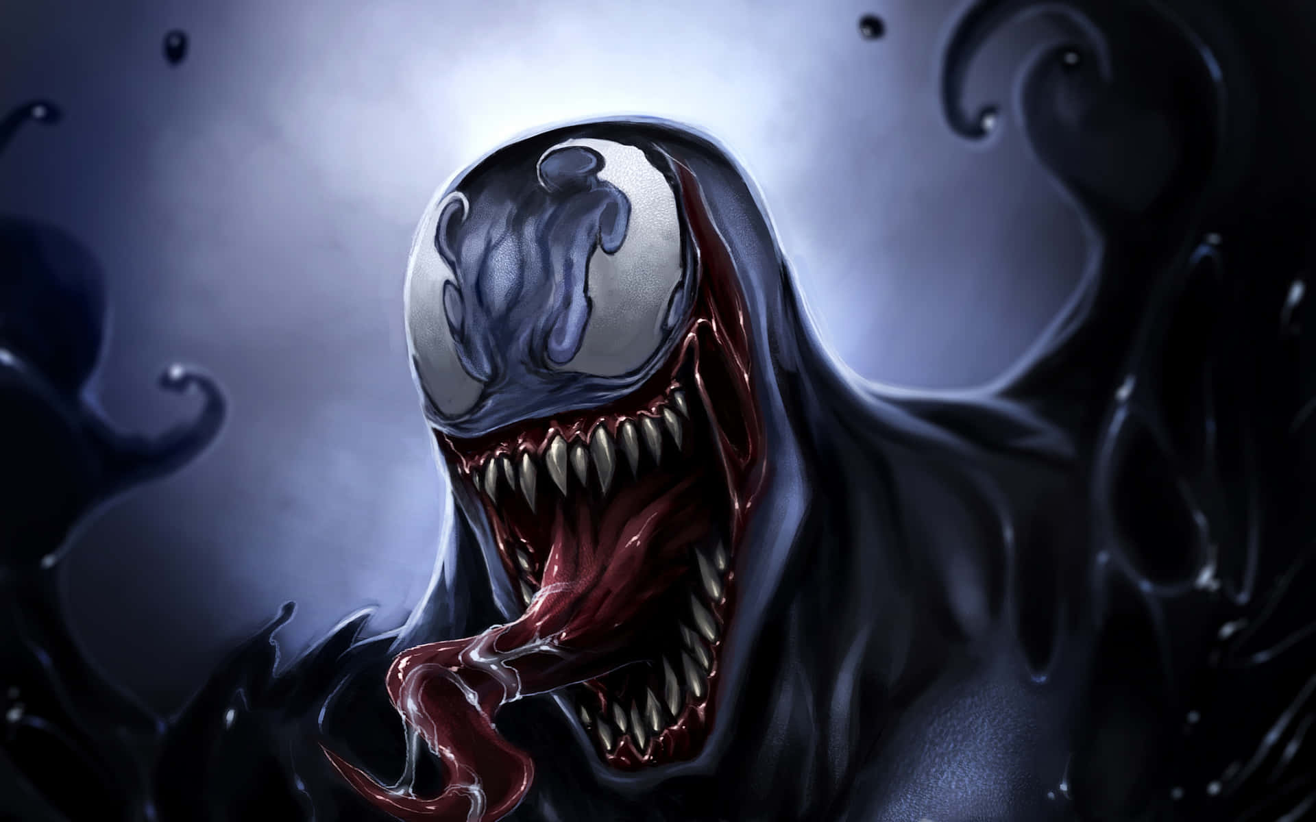 Venomüberkreuze Nicht Den Symbionten.