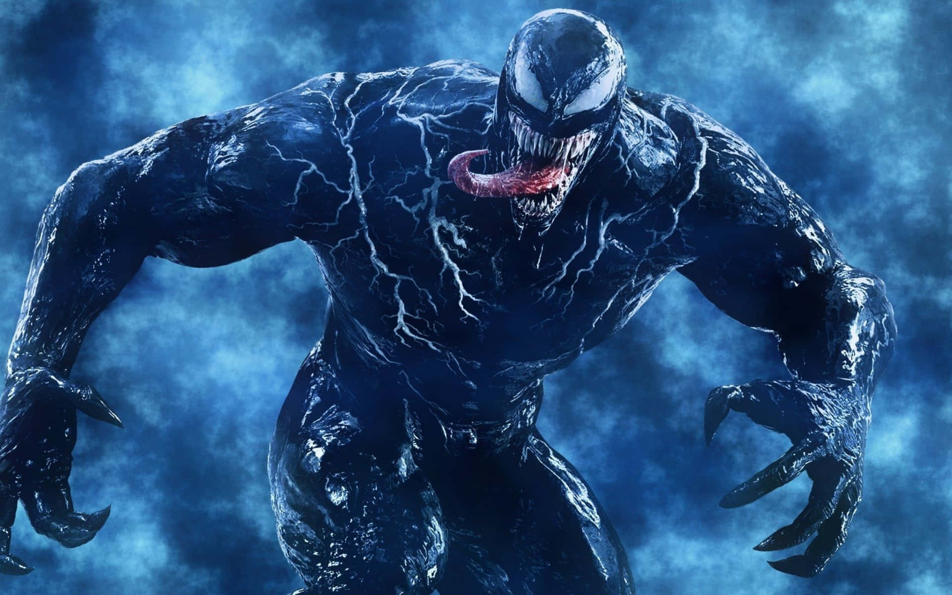 Belebedeine Welt Mit Venom!