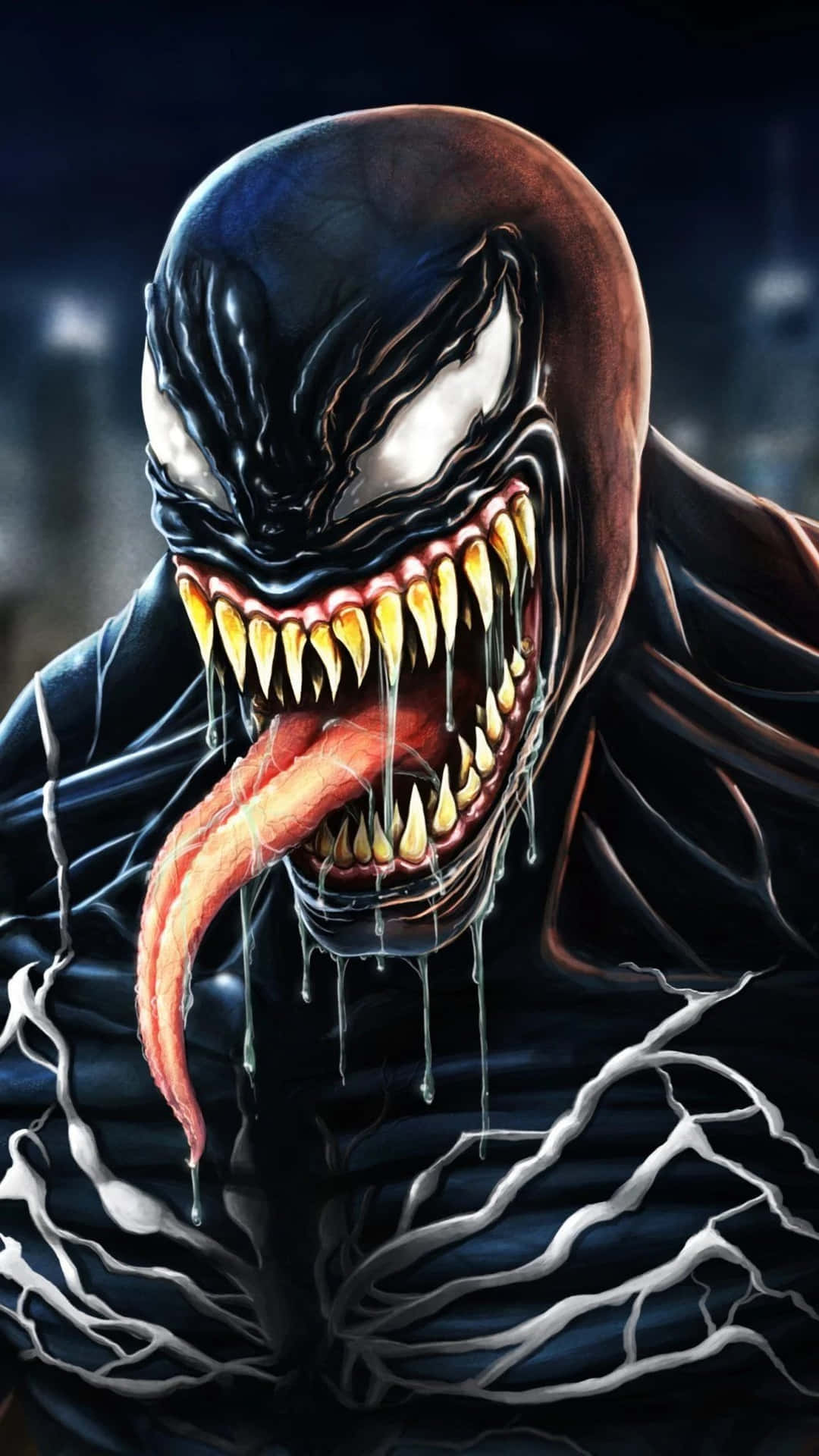 [300+] Venom Pictures | Wallpapers.com