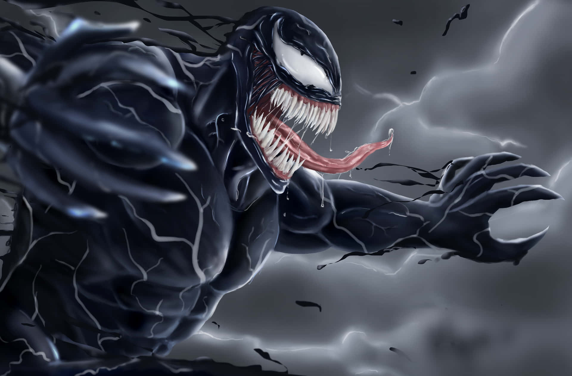 Feel the power of Venom!