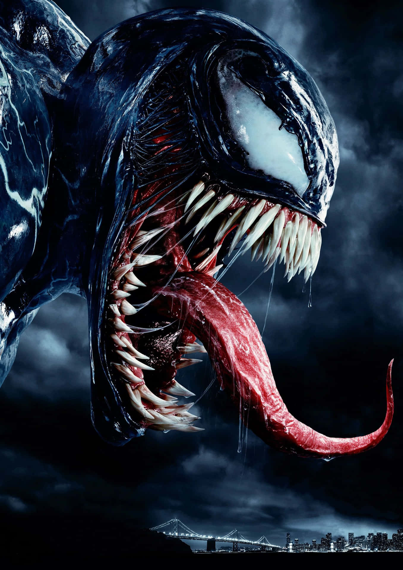 Passpå, Venom Är Här!