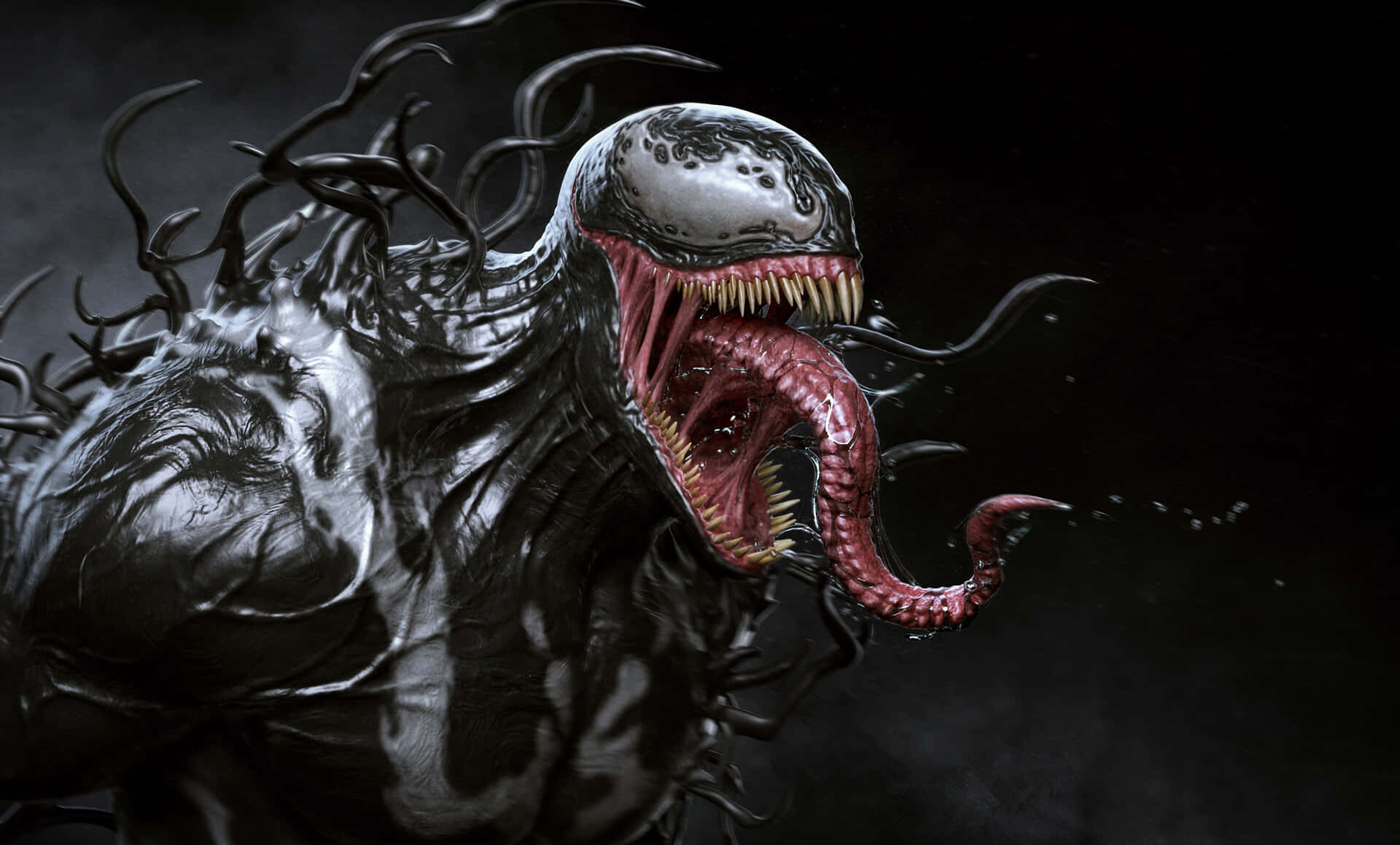 Denyttersta Skurken - Venom.