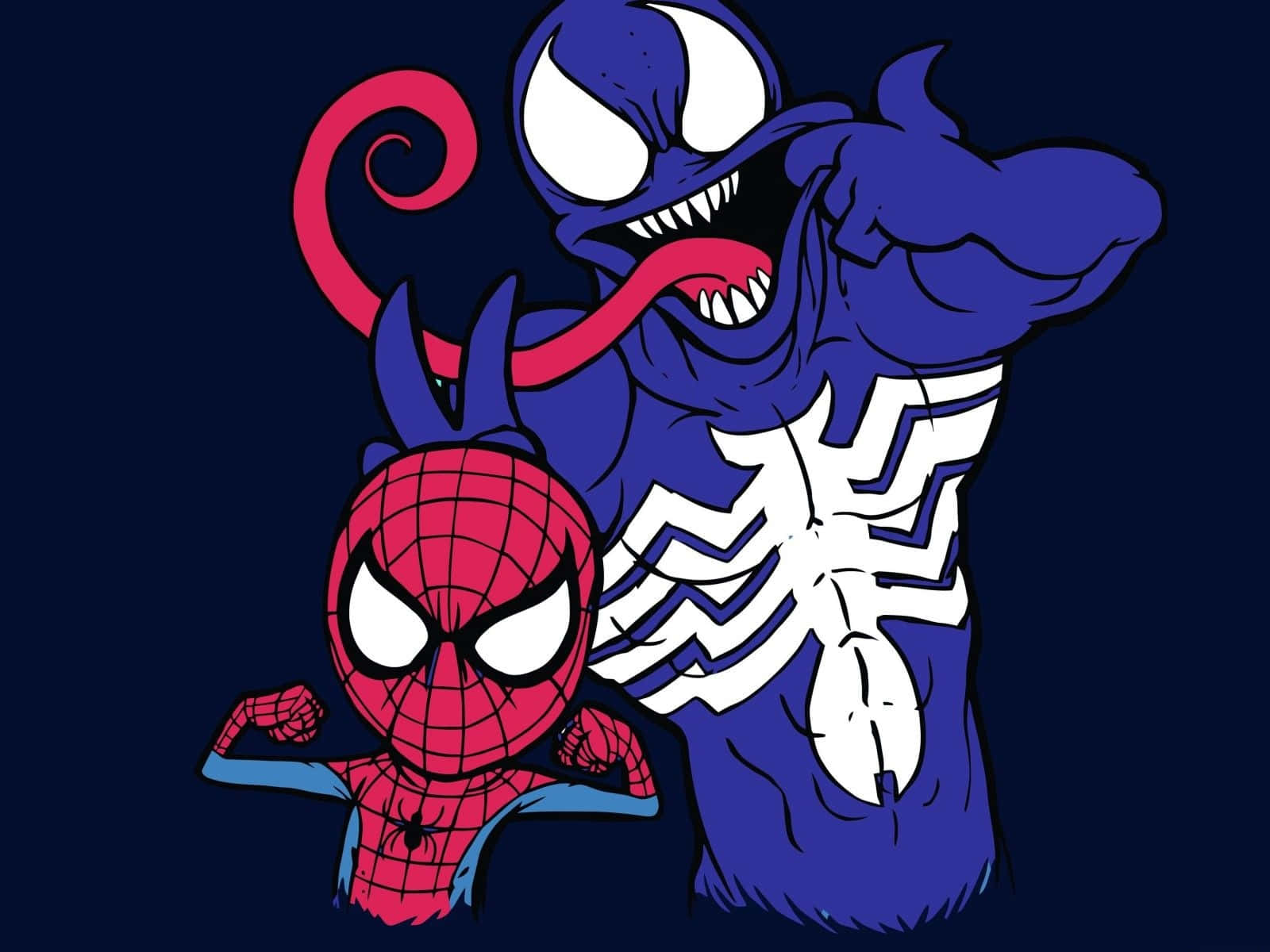 Free Venom Spider Man Wallpaper Downloads, [100+] Venom Spider Man  Wallpapers for FREE 