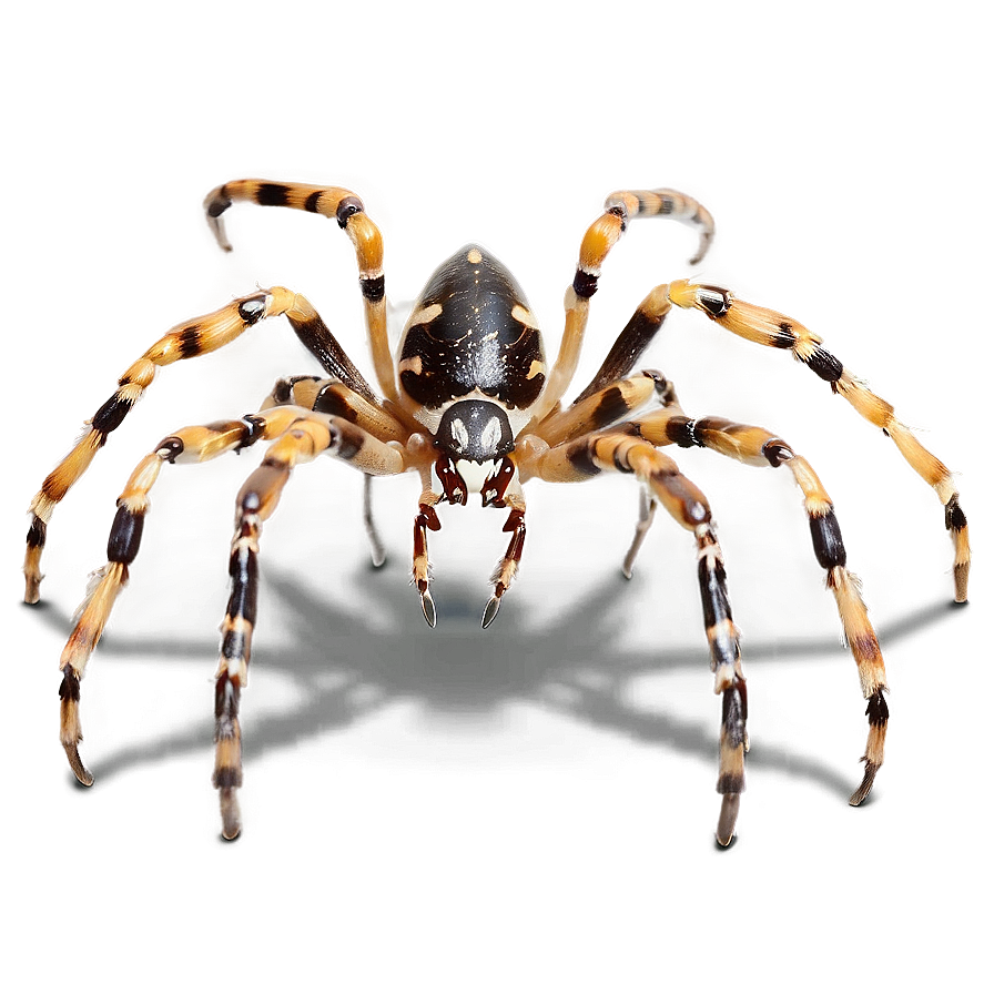 Venomous Spider Png 05042024 PNG