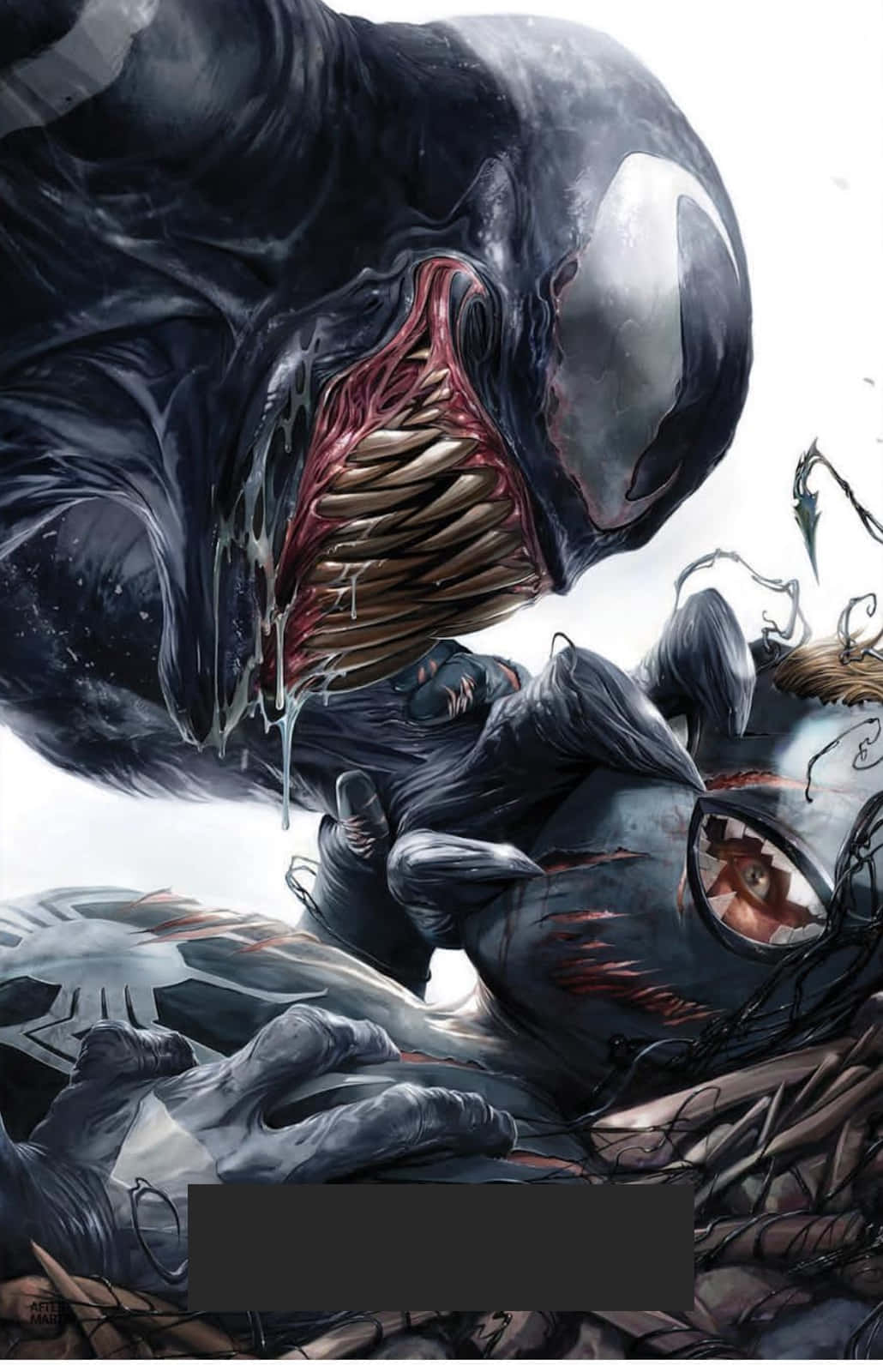 Venomverse Unleashed! Wallpaper
