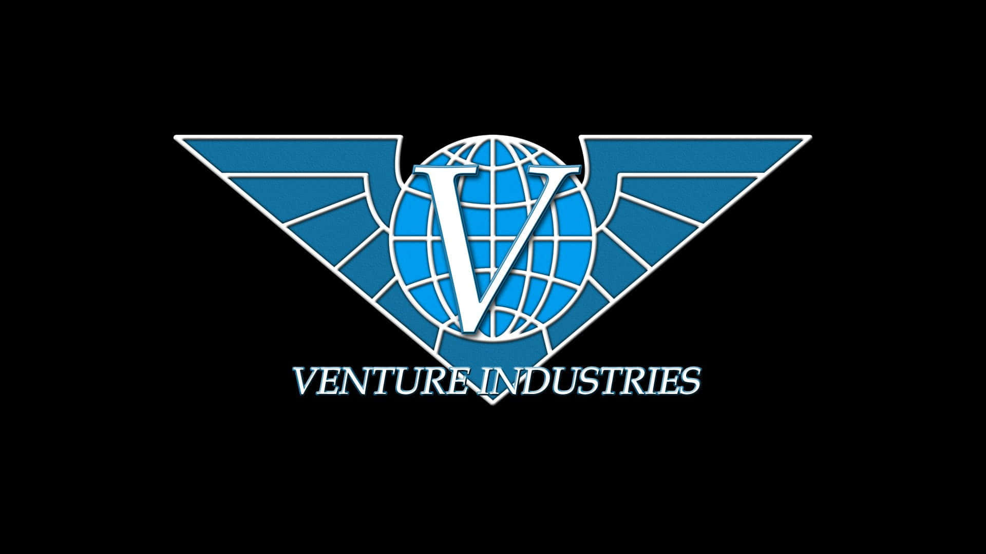 Venture Industries Logo Wallpaper