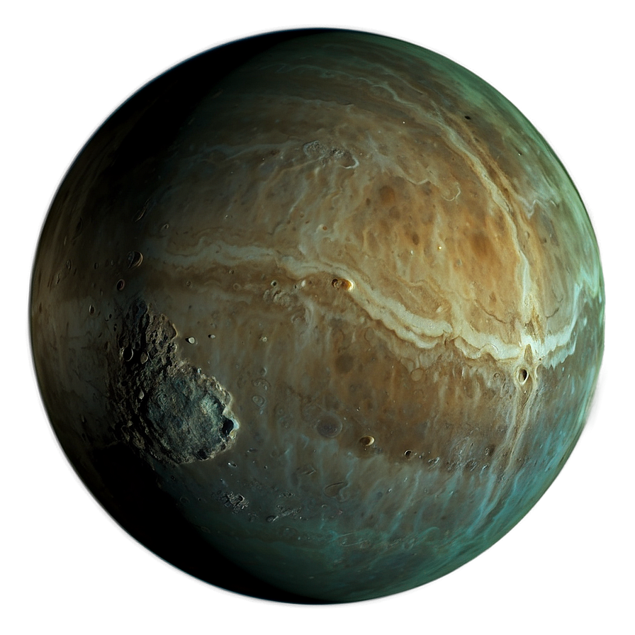 Venus Planet Png Mvk PNG