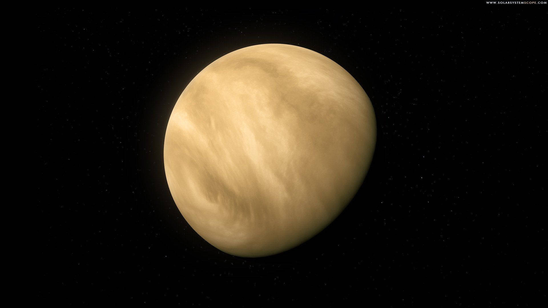 Superficiesuave De Venus Fondo de pantalla