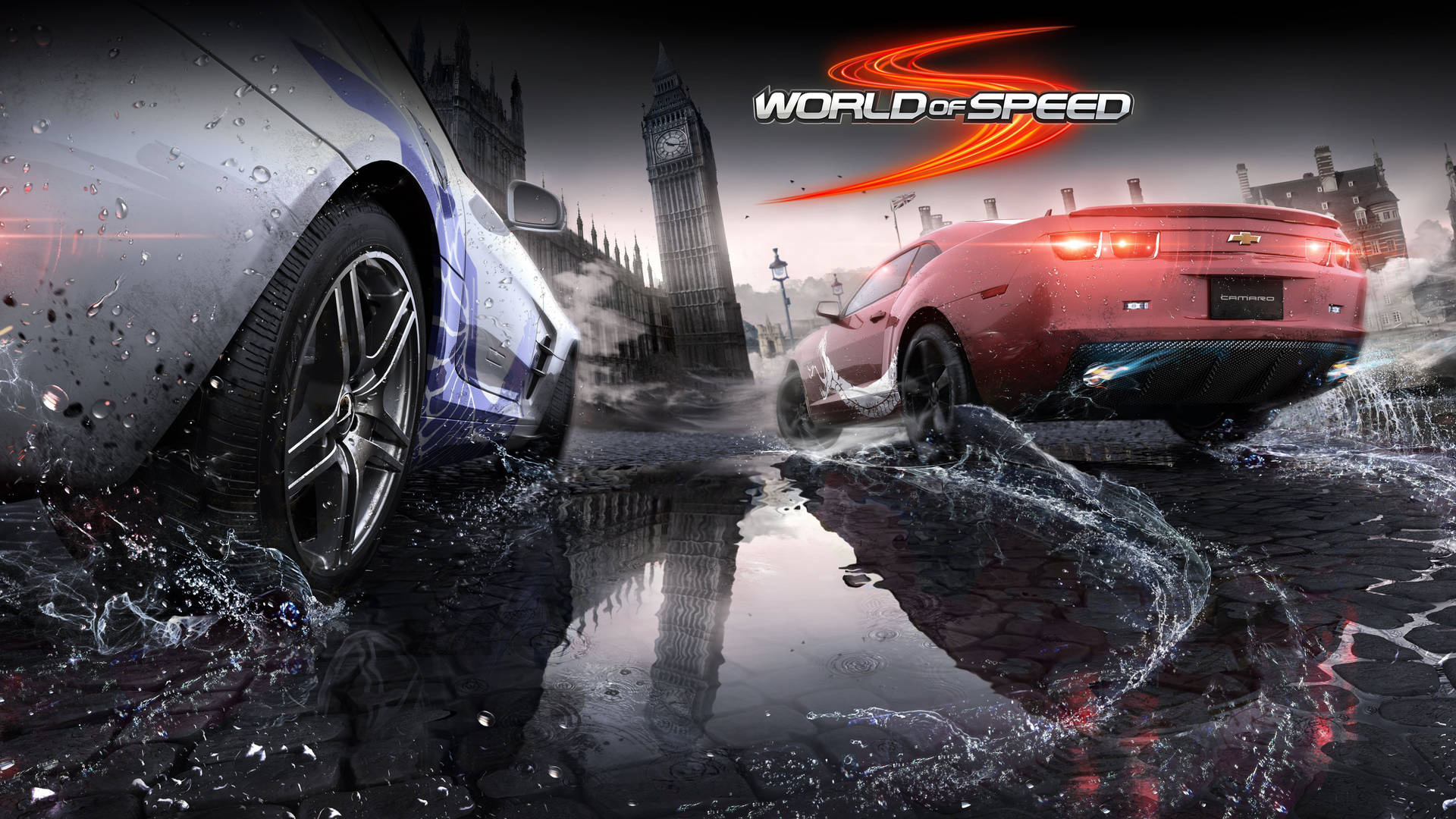 Verden Af Hastighed 8k Gaming Wallpaper