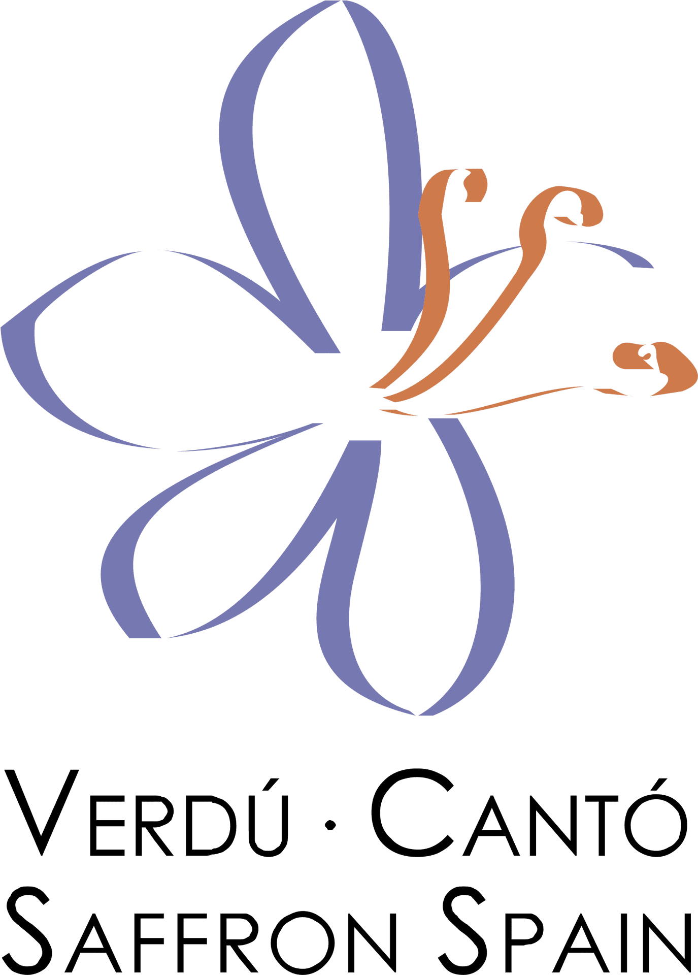 Verdu Canto Saffron Spain Logo PNG