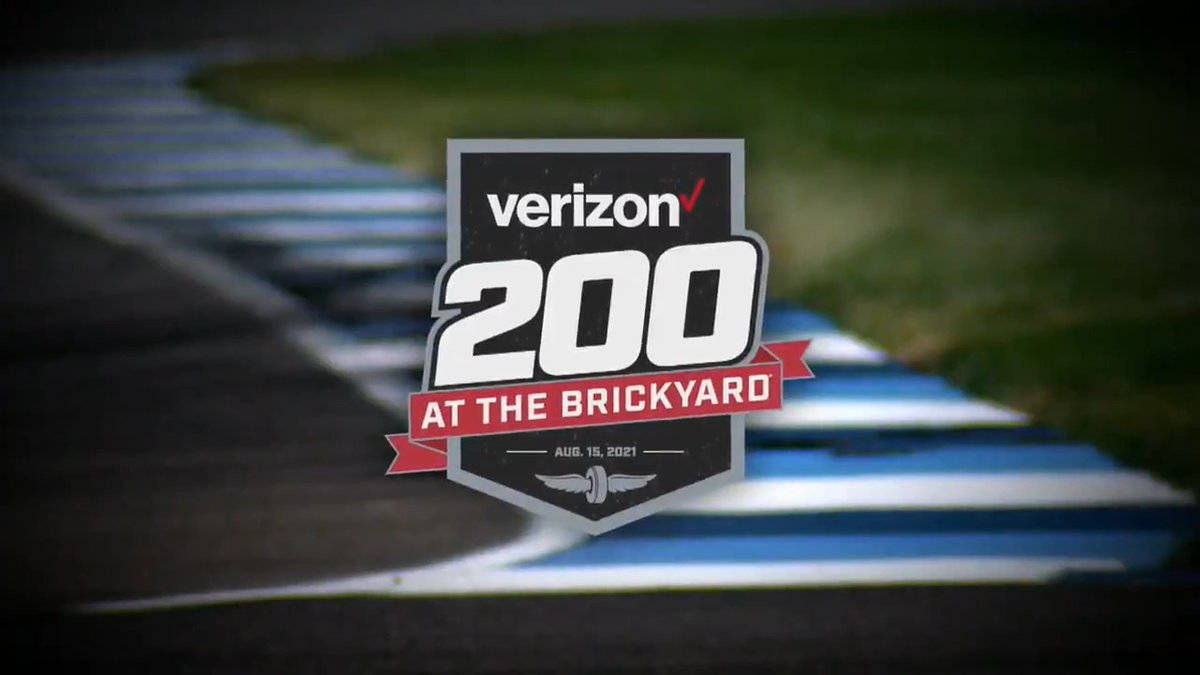 Verizon 200 At The Brickyard Wallpaper
