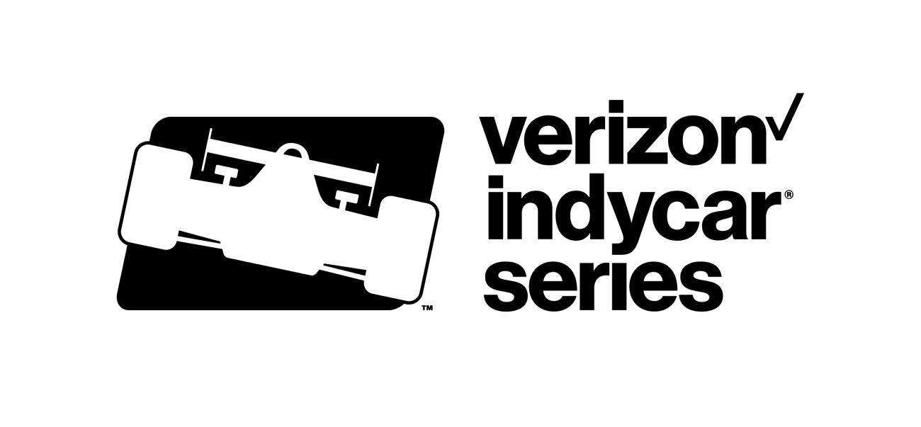 Verizon Indycar Series Logo Wallpaper