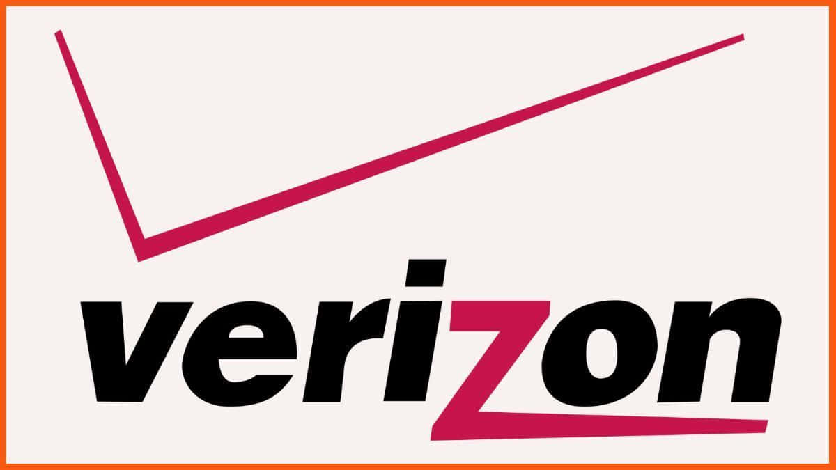 Opdagmulighederne På Verizon-netværket.