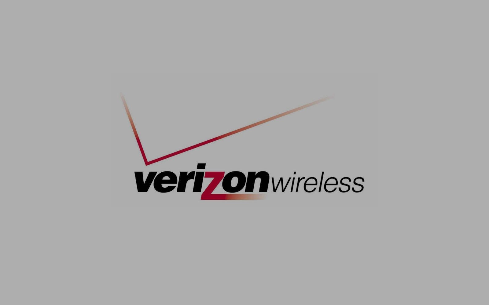 Verizon Wireless Connection Logo Wallpaper