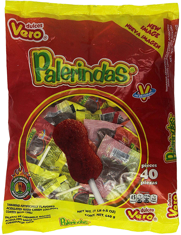 Download Vero Palerindas Tamarind Lollipops Package | Wallpapers.com