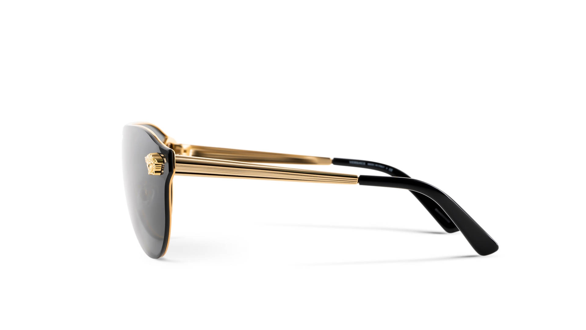 Download Versace Aurinkolasit Ve 2161 1002/f9 Sunglasses Wallpaper ...