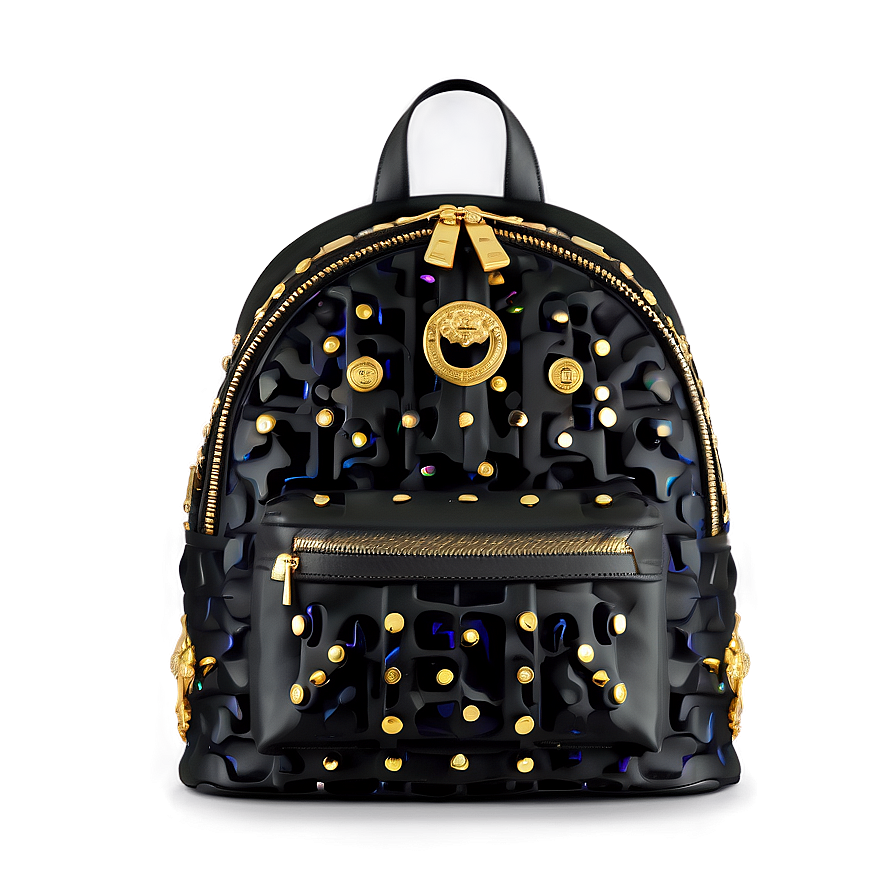 Download Versace Backpack Png Iur | Wallpapers.com