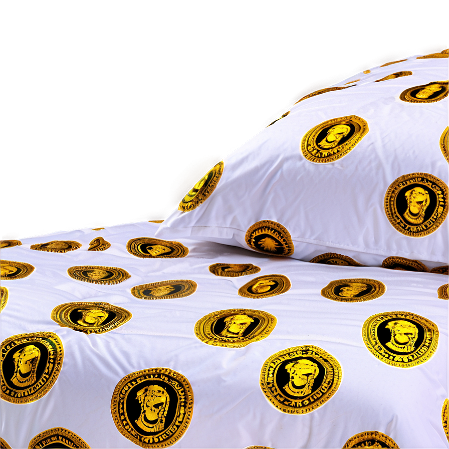 Versace Bedding Set Png 06202024 PNG