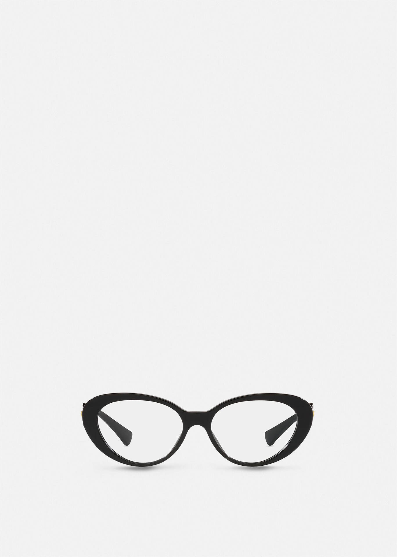 Versace Double Medusa Cat-eye Glasses Wallpaper