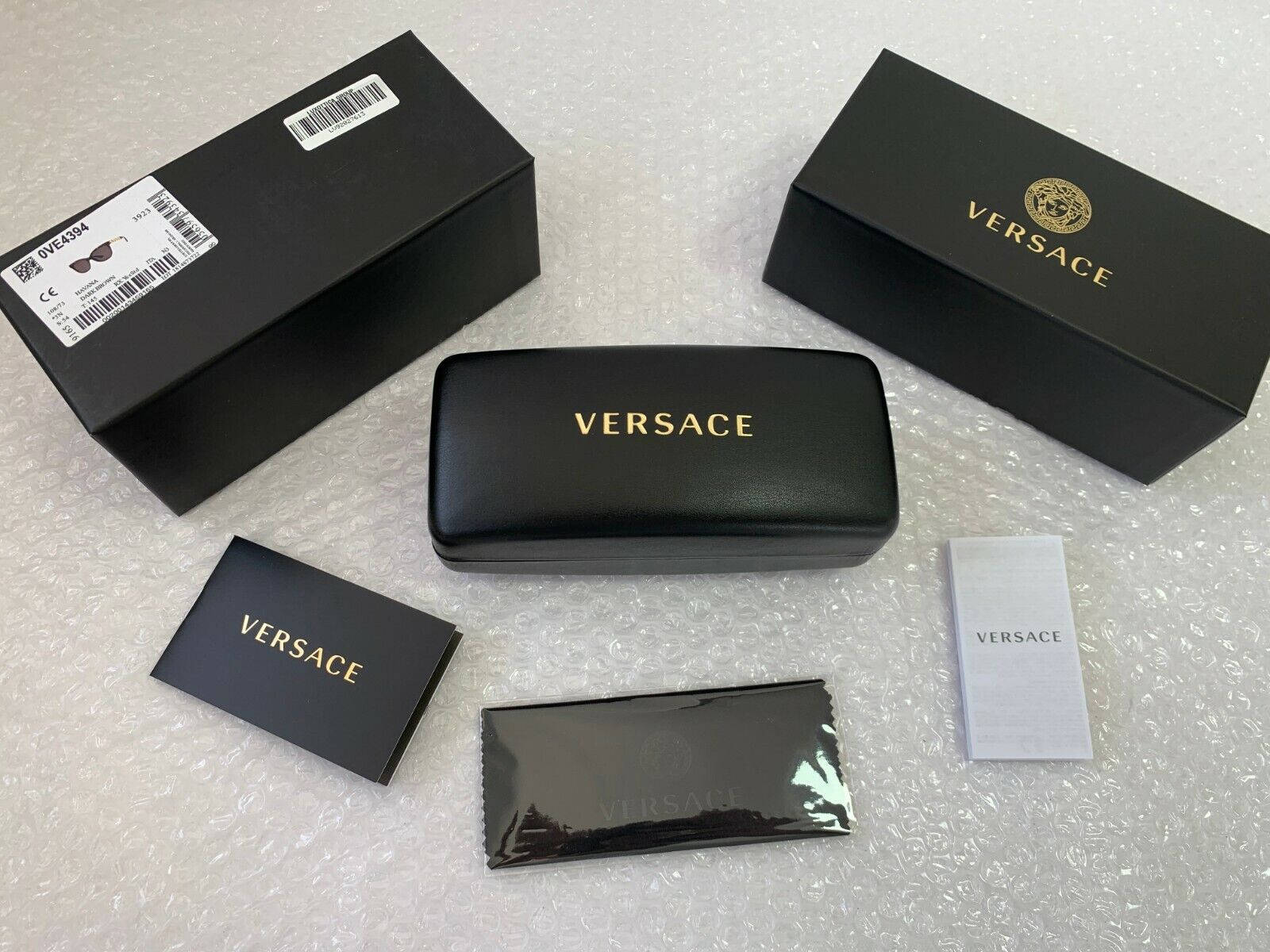 Estuchesrígidos Para Gafas Versace. Fondo de pantalla