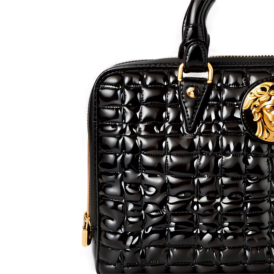 Versace Leather Goods Png Nfw PNG