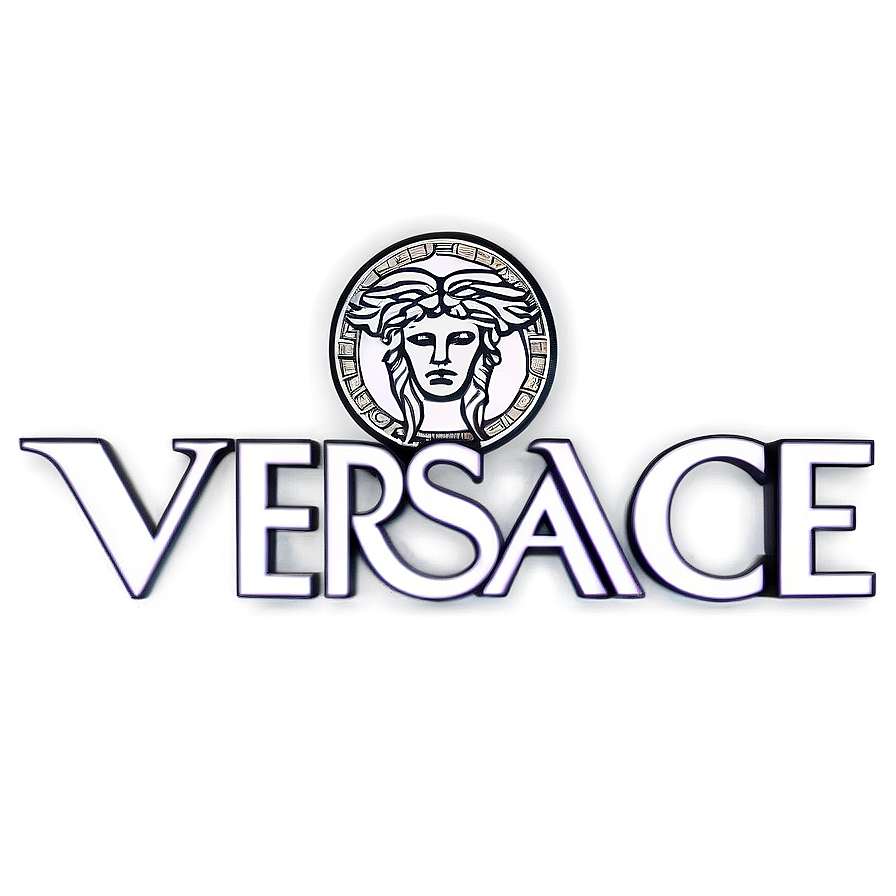 Versace Logo Png Atr PNG