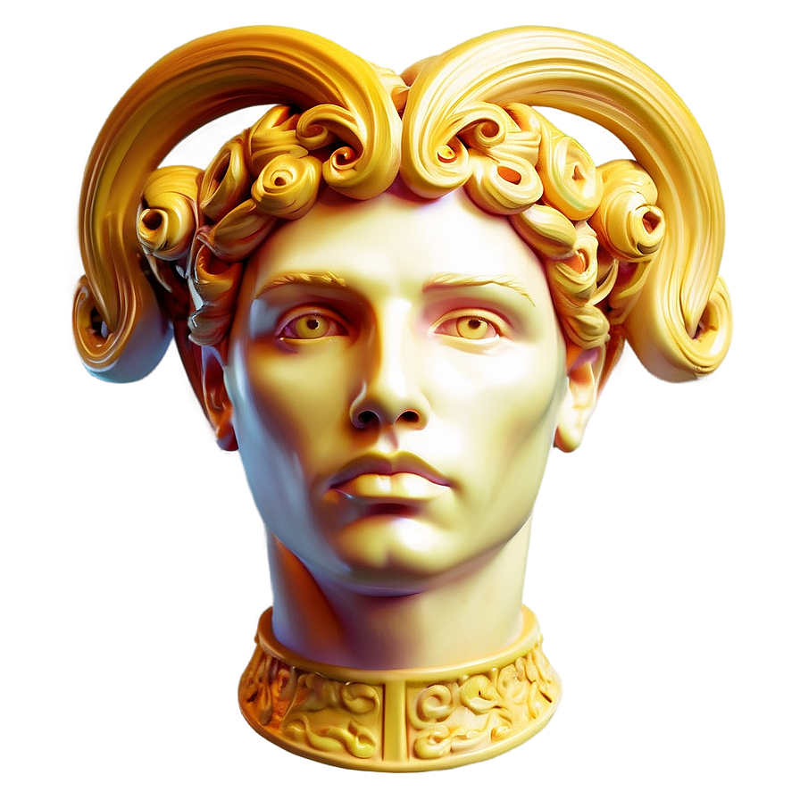 Versace Medusa Head Png 06202024 PNG