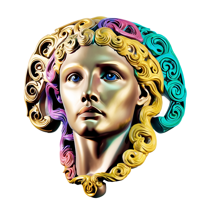 Versace Medusa Head Png 49 PNG