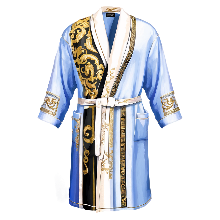 Versace Robe Png 48 PNG