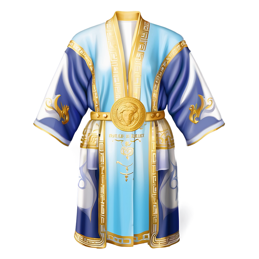 Versace Robe Png Gao96 PNG