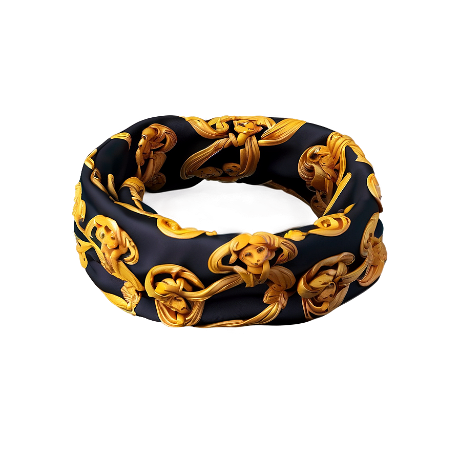 Download Versace Scarf Knots Png 14 | Wallpapers.com