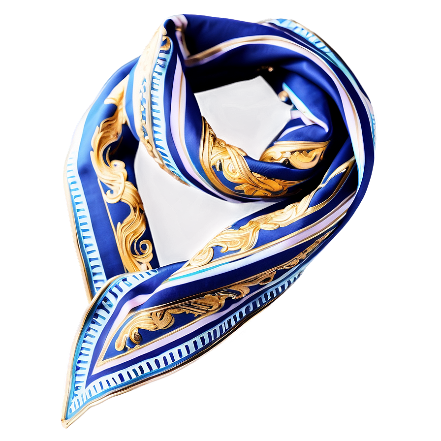 Versace Scarf Knots Png Ivo PNG