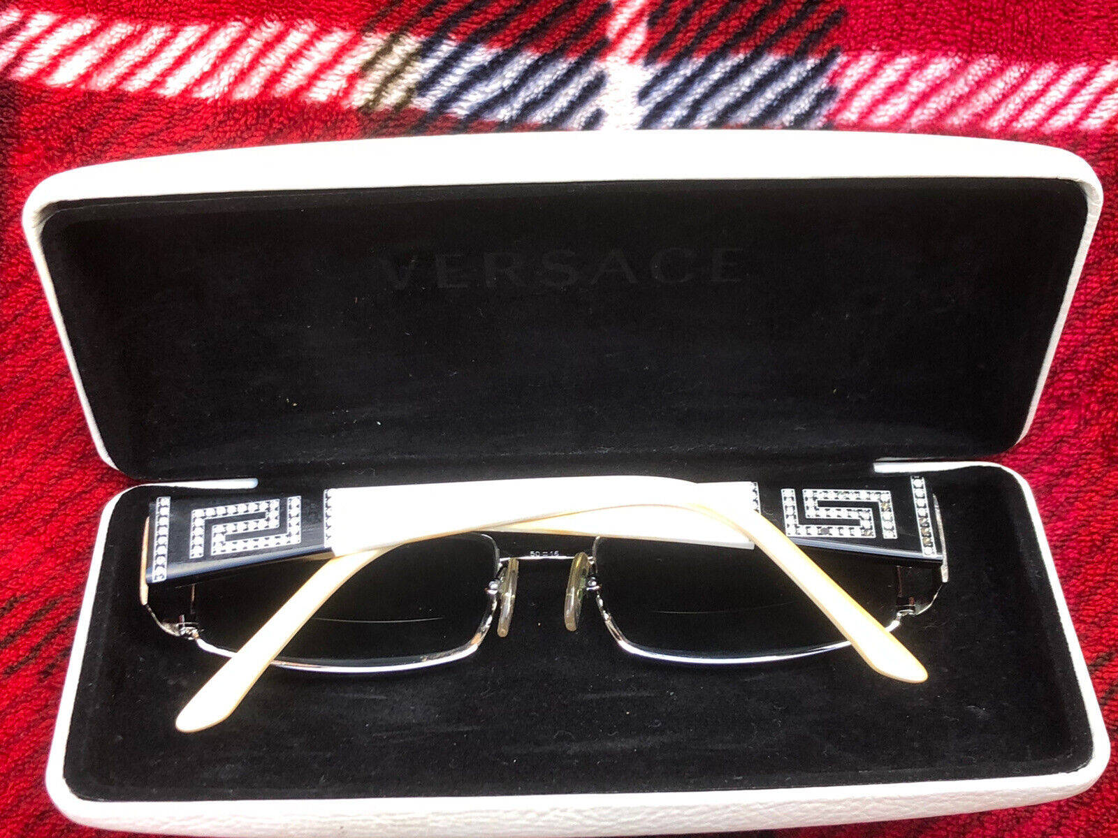 Versaceve1163m 1252 Gafas Para Mujer Fondo de pantalla