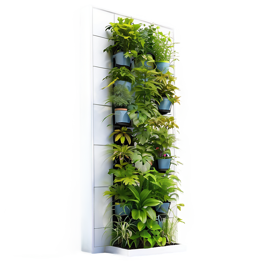 Download Vertical Garden Walls Png 17 | Wallpapers.com