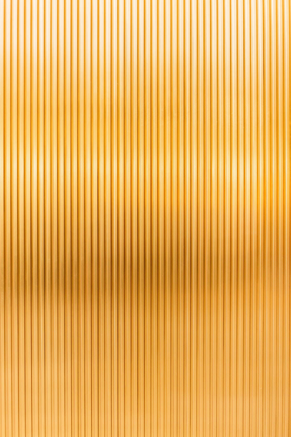 Vertical Line Pattern Gold Background Wallpaper